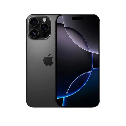 Смартфон Apple iPhone 16 Pro 128 Gb Black (Черный титан)